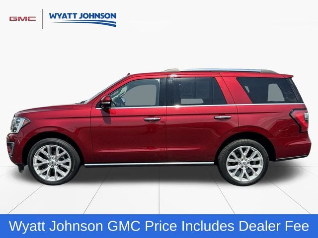 2019 Ford Expedition Limited