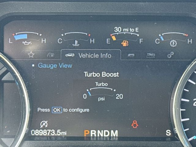 2019 Ford Expedition Limited