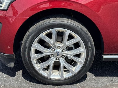 2019 Ford Expedition Limited
