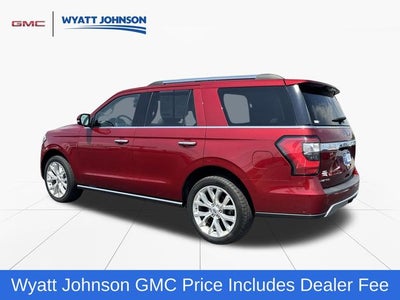 2019 Ford Expedition Limited