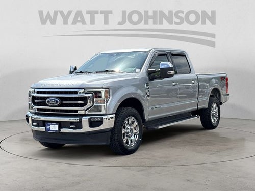 2020 Ford F-350SD Lariat