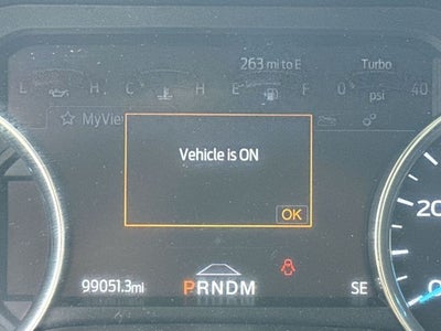 2020 Ford F-350SD Lariat