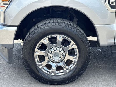 2020 Ford F-350SD Lariat