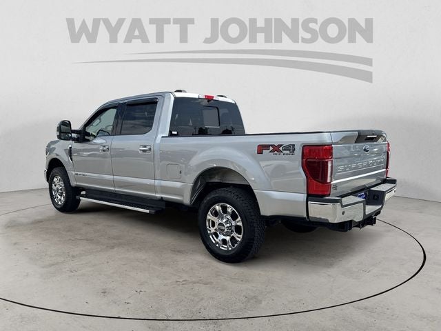 2020 Ford F-350SD Lariat