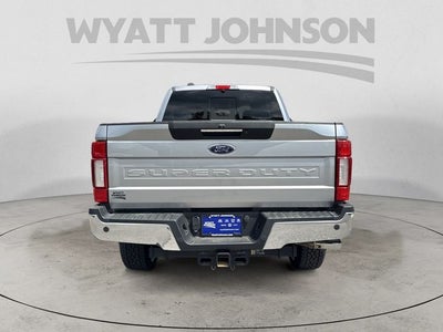2020 Ford F-350SD Lariat