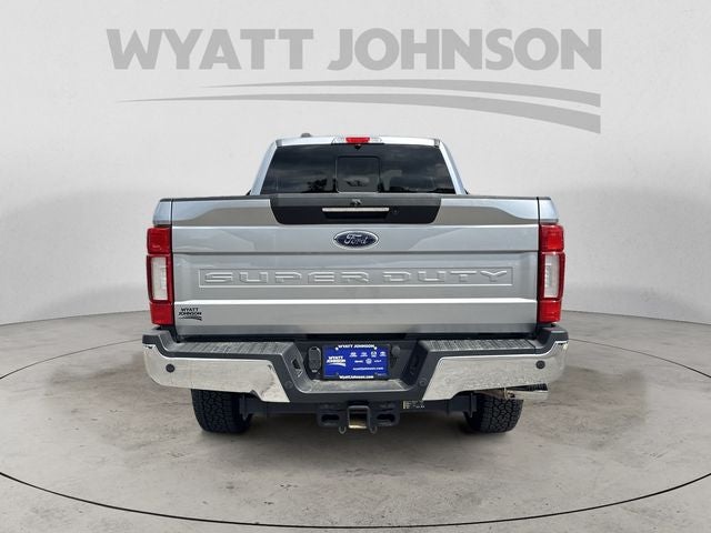 2020 Ford F-350SD Lariat