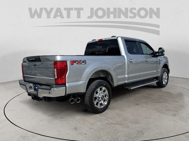 2020 Ford F-350SD Lariat