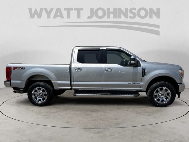 2020 Ford F-350SD Lariat