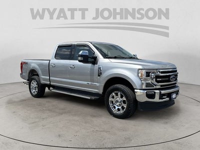 2020 Ford F-350SD Lariat
