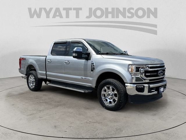 2020 Ford F-350SD Lariat