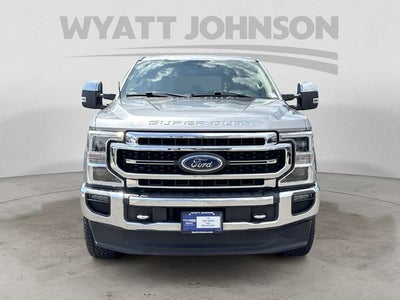 2020 Ford F-350SD Lariat