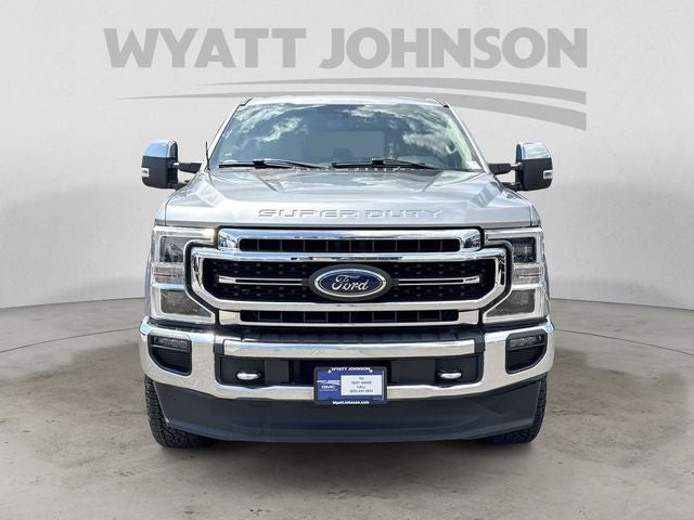 2020 Ford F-350SD Lariat