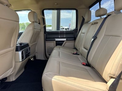 2020 Ford F-350SD Lariat