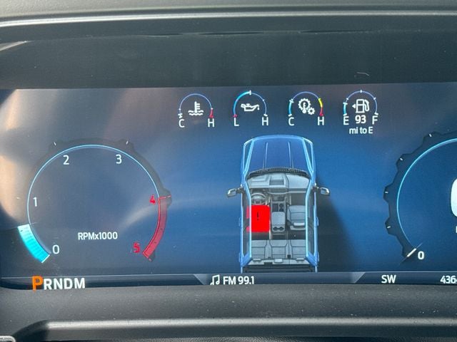 2025 Ford F-350SD Lariat DRW