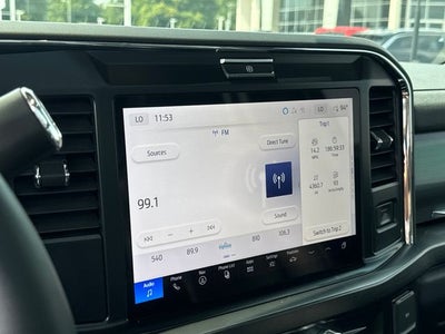 2025 Ford F-350SD Lariat DRW