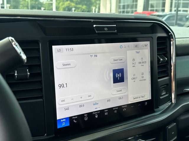 2025 Ford F-350SD Lariat DRW