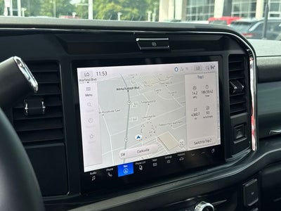 2025 Ford F-350SD Lariat DRW