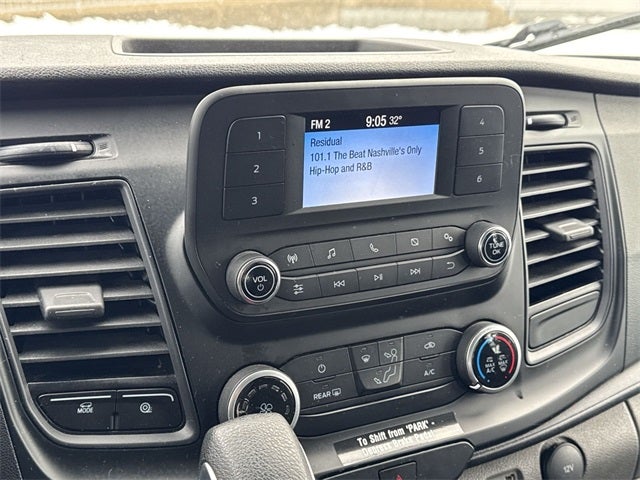 2024 Ford Transit-250 Base