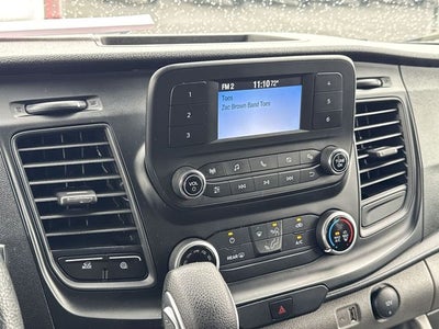 2024 Ford Transit-250 Base