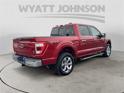 2021 Ford F-150 Lariat
