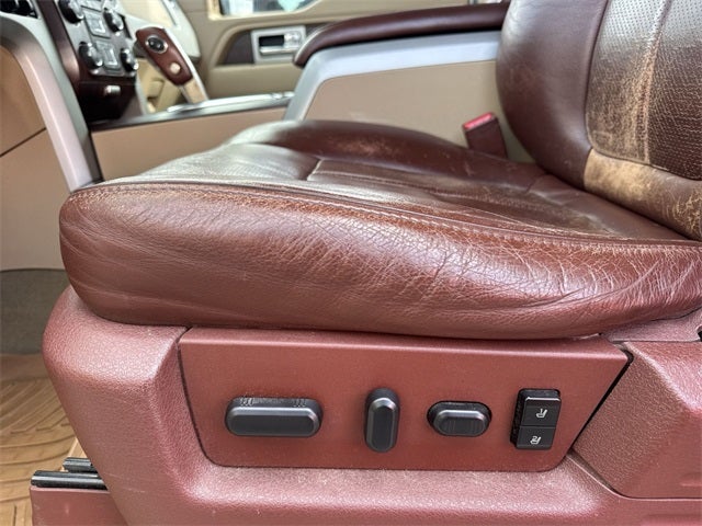 2014 Ford F-150 King Ranch