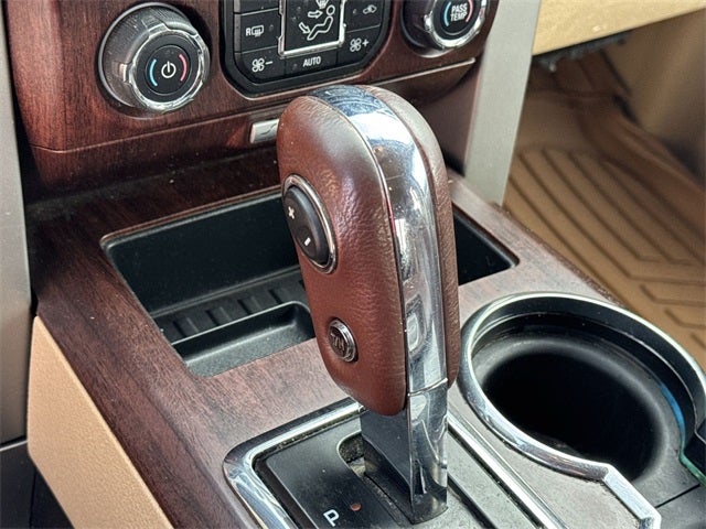 2014 Ford F-150 King Ranch