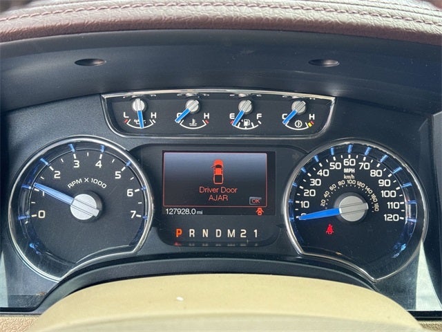 2014 Ford F-150 King Ranch