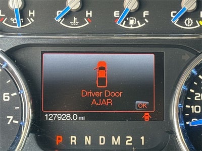 2014 Ford F-150 King Ranch