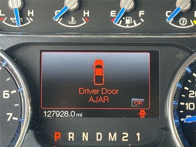 2014 Ford F-150 King Ranch