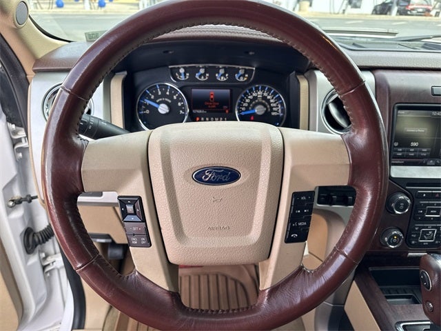 2014 Ford F-150 King Ranch