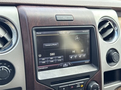 2014 Ford F-150 King Ranch