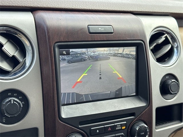 2014 Ford F-150 King Ranch