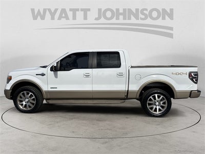 2014 Ford F-150 King Ranch