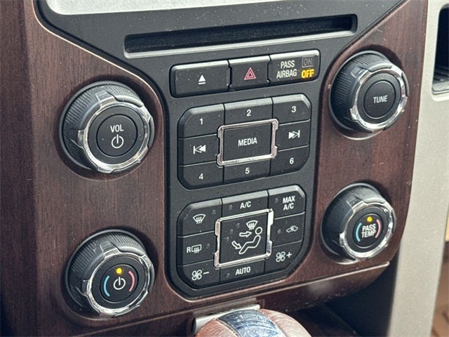 2014 Ford F-150 King Ranch