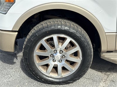 2014 Ford F-150 King Ranch