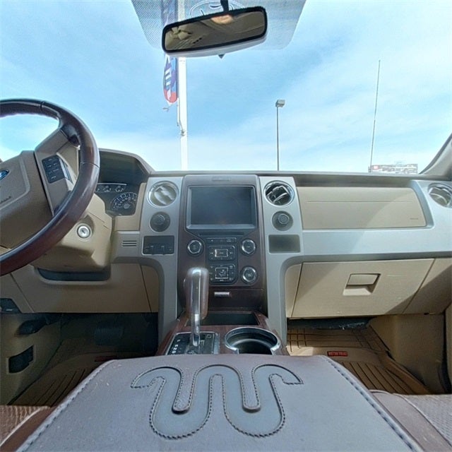 2014 Ford F-150 King Ranch