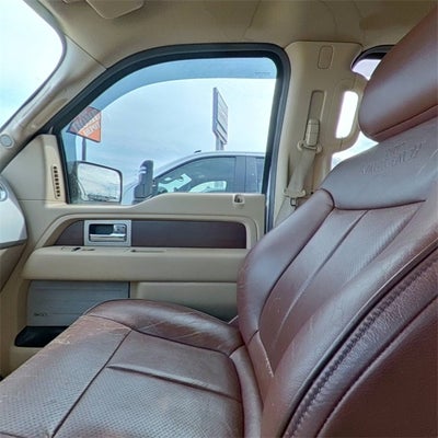 2014 Ford F-150 King Ranch