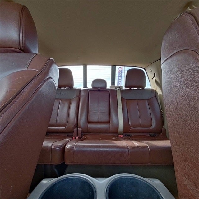 2014 Ford F-150 King Ranch