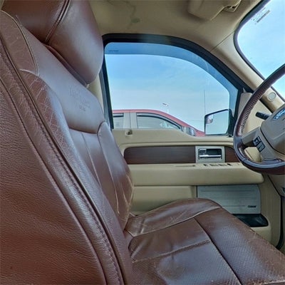 2014 Ford F-150 King Ranch
