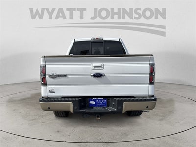 2014 Ford F-150 King Ranch