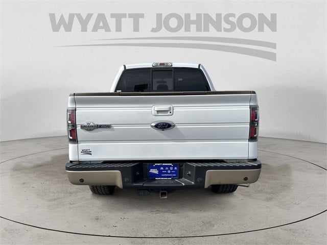 2014 Ford F-150 King Ranch