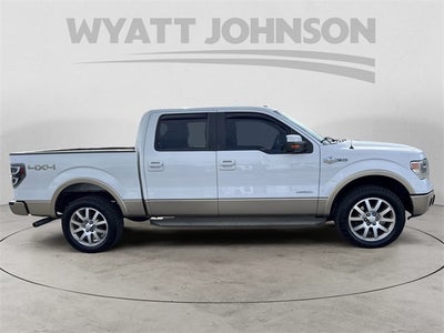 2014 Ford F-150 King Ranch