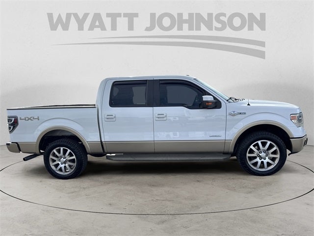 2014 Ford F-150 King Ranch