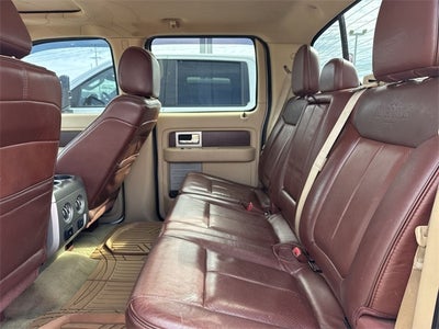 2014 Ford F-150 King Ranch