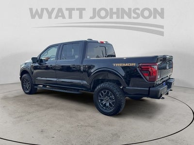 2025 Ford F-150 Tremor