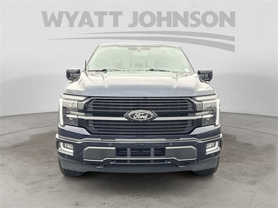 2024 Ford F-150 Platinum