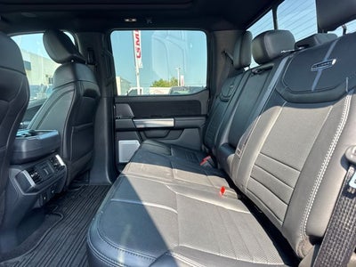 2025 Ford F-150 Platinum
