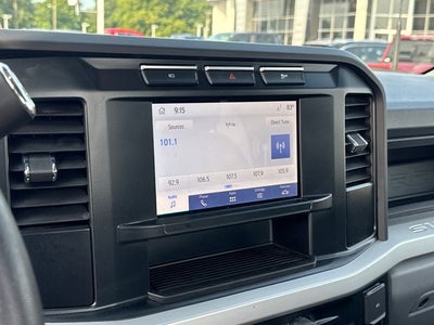 2023 Ford F-250SD Base