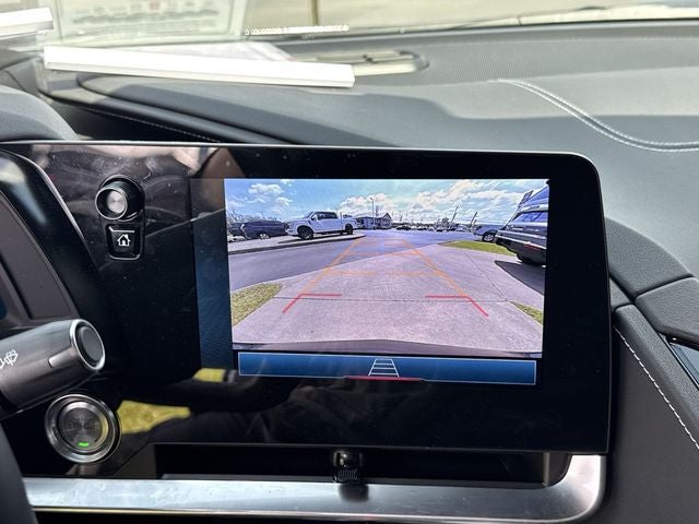 2024 Chevrolet Corvette Stingray 1LT