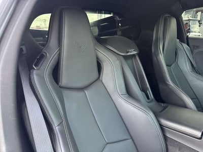 2024 Chevrolet Corvette Stingray 1LT